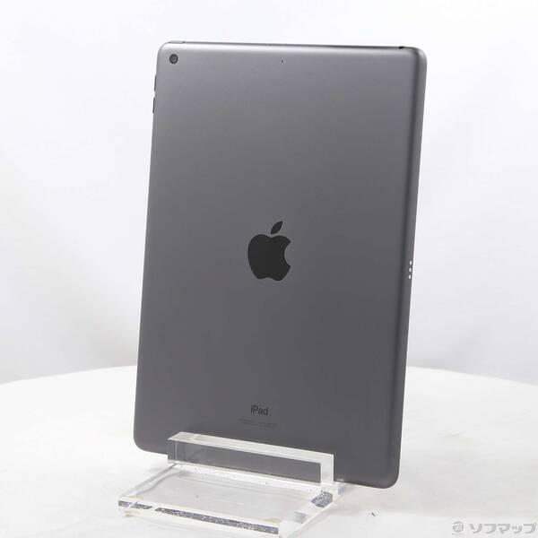 〔中古〕Apple(アップル) iPad 第9世代 256GB スペースグレイ MK2N3J／A Wi-Fi〔295-ud〕 | 
