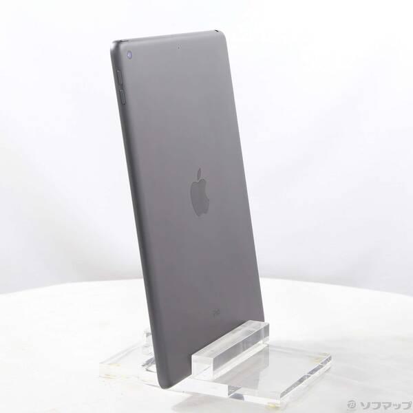 〔中古〕Apple(アップル) iPad 第9世代 256GB スペースグレイ MK2N3J／A Wi-Fi〔295-ud〕 |  | 03