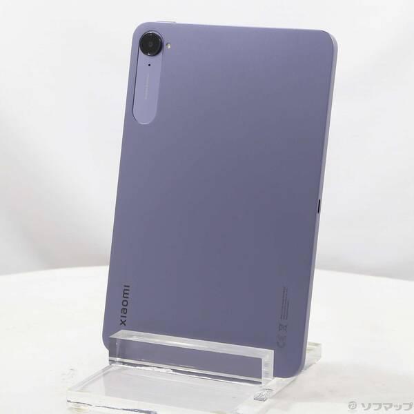 〔中古〕XIAOMI Xiaomi Pad Mini 256GB パープル VHU6025JP Wi-Fi〔377-ud〕 | 