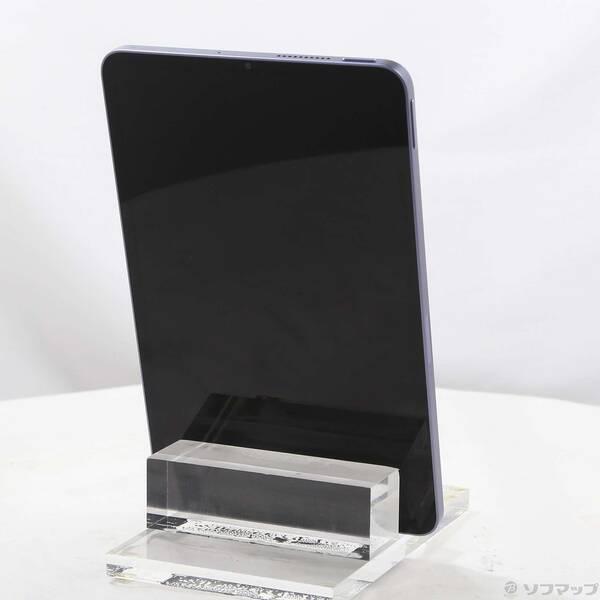 〔中古〕XIAOMI Xiaomi Pad Mini 256GB パープル VHU6025JP Wi-Fi〔377-ud〕 |  | 02