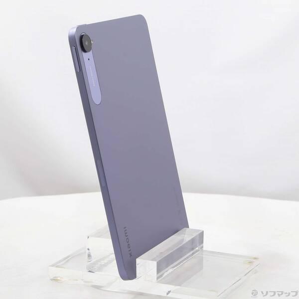 〔中古〕XIAOMI Xiaomi Pad Mini 256GB パープル VHU6025JP Wi-Fi〔377-ud〕 |  | 03