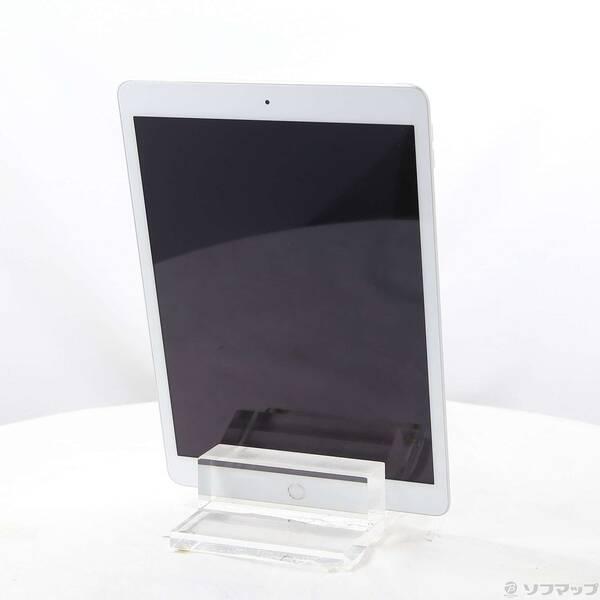 〔中古〕Apple(アップル) iPad 第7世代 128GB シルバー MW782J／A Wi-Fi〔377-ud〕 |  | 02
