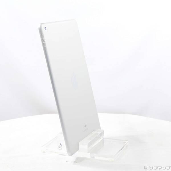 〔中古〕Apple(アップル) iPad 第7世代 128GB シルバー MW782J／A Wi-Fi〔377-ud〕 |  | 03