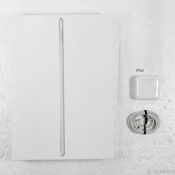 〔中古〕Apple(アップル) iPad 第7世代 128GB シルバー MW782J／A Wi-Fi〔377-ud〕 |  | 04