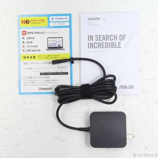 〔中古〕ASUS(エイスース) Vivobook 16 M1607KA-AI5165WS3 クワイエットブルー〔352-ud〕 |  | 04