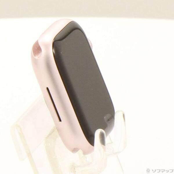 〔中古〕Apple(アップル) Apple Watch Series 9 GPS 41mm ピンクアルミニウムケース バンド無し〔377-ud〕_3