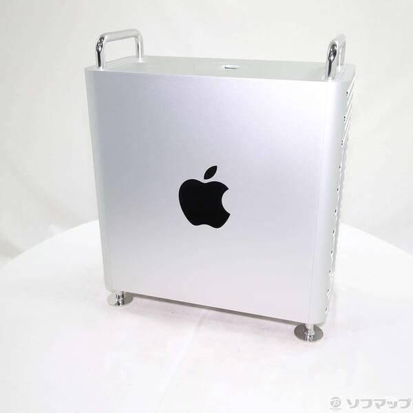 〔中古〕Apple(アップル) 〔展示品〕 Mac Pro Late-2019 Z0W3 Xeon_W 3.5GHz 32GB SSD1TB 〔26.3 Tahoe〕〔258-ud〕 |  | 01
