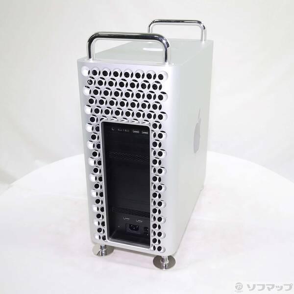 〔中古〕Apple(アップル) 〔展示品〕 Mac Pro Late-2019 Z0W3 Xeon_W 3.5GHz 32GB SSD1TB 〔26.3 Tahoe〕〔258-ud〕 |  | 02