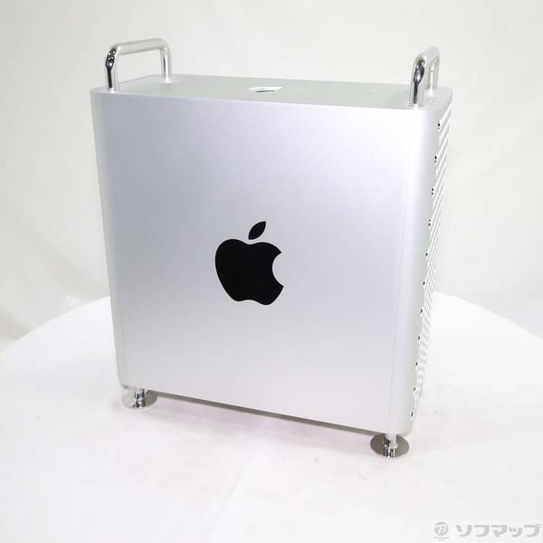 〔中古〕Apple(アップル) 〔展示品〕 Mac Pro Late-2019 Z0W3 Xeon_W 3.5GHz 32GB SSD1TB 〔26.3 Tahoe〕〔258-ud〕 |  | 03
