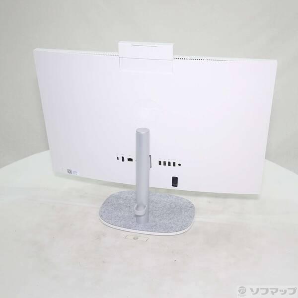 〔中古〕hp(エイチピー) 〔展示品〕 HP All-in-One 24-cr2000jp BD5A7PA-AAAB シェルホワイト〔295-ud〕 |  | 02