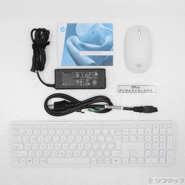 〔中古〕hp(エイチピー) 〔展示品〕 HP All-in-One 24-cr2000jp BD5A7PA-AAAB シェルホワイト〔295-ud〕 |  | 04