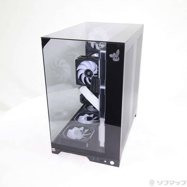 〔中古〕Rabbit0 Studio RBST-R75700X-5060Ti8 ブラック〔377-ud〕 | 