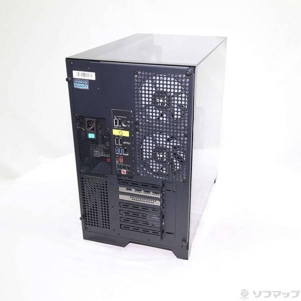 〔中古〕Rabbit0 Studio RBST-R75700X-5060Ti8 ブラック〔377-ud〕 |  | 02