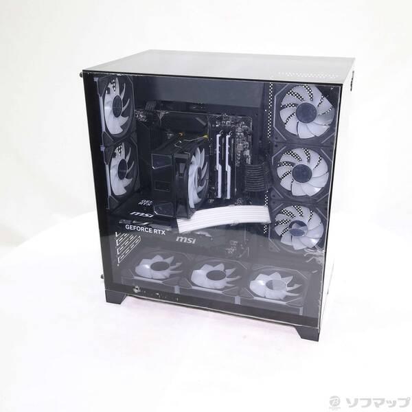 〔中古〕Rabbit0 Studio RBST-R75700X-5060Ti8 ブラック〔377-ud〕 |  | 03
