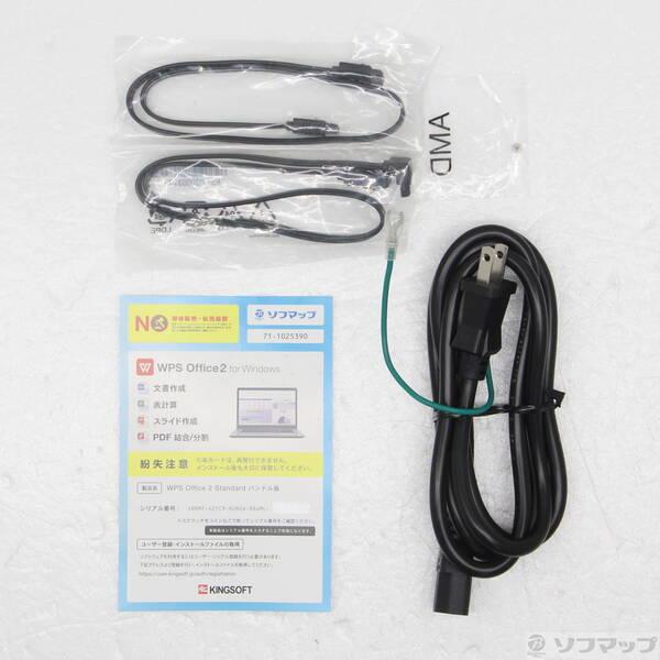 〔中古〕Rabbit0 Studio RBST-R75700X-5060Ti8 ブラック〔377-ud〕 |  | 04