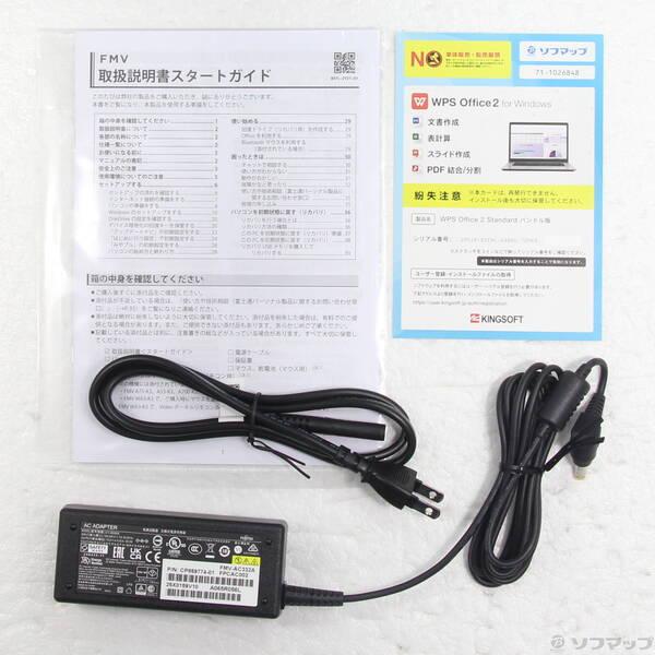 〔中古〕FUJITSU(富士通） FMV Note A A700-K3 FMVA700K3S ファインシルバー〔269-ud〕 |  | 04