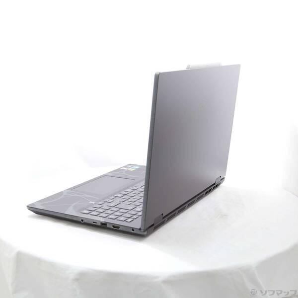 〔中古〕MSI(エムエスアイ) 〔展示品〕 Cyborg 17 B2RW Cyborg-15-B2RWEKG-5050JP オデッセイグレイ ＆ スケルトン〔258-ud〕 |  | 01
