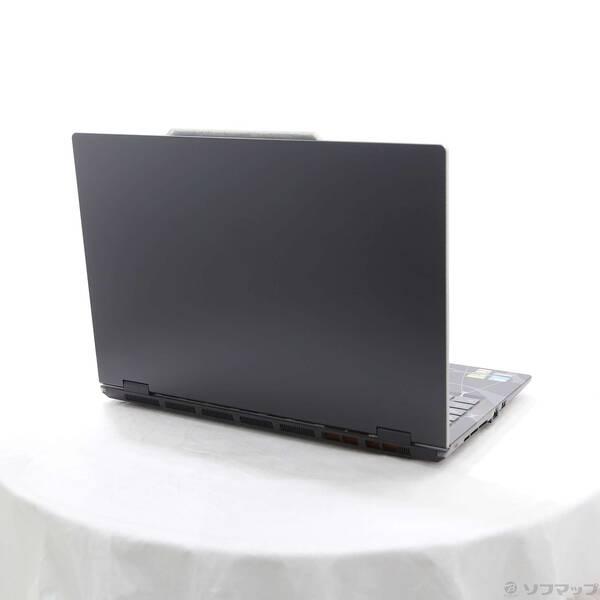 〔中古〕MSI(エムエスアイ) 〔展示品〕 Cyborg 17 B2RW Cyborg-15-B2RWEKG-5050JP オデッセイグレイ ＆ スケルトン〔258-ud〕 |  | 02