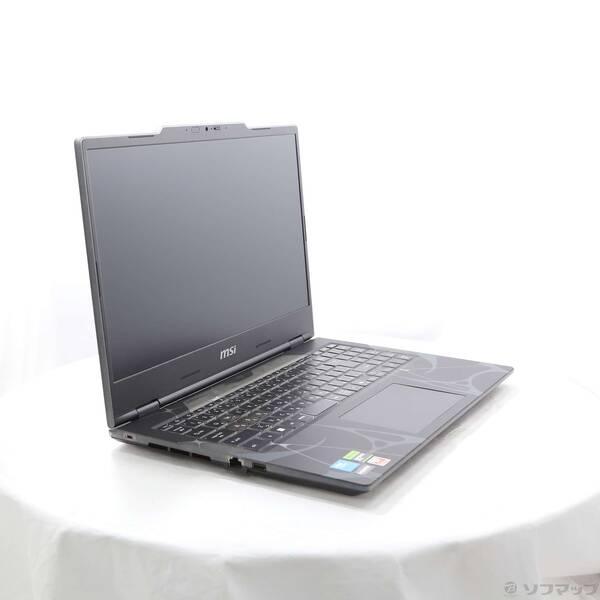 〔中古〕MSI(エムエスアイ) 〔展示品〕 Cyborg 17 B2RW Cyborg-15-B2RWEKG-5050JP オデッセイグレイ ＆ スケルトン〔258-ud〕 |  | 03