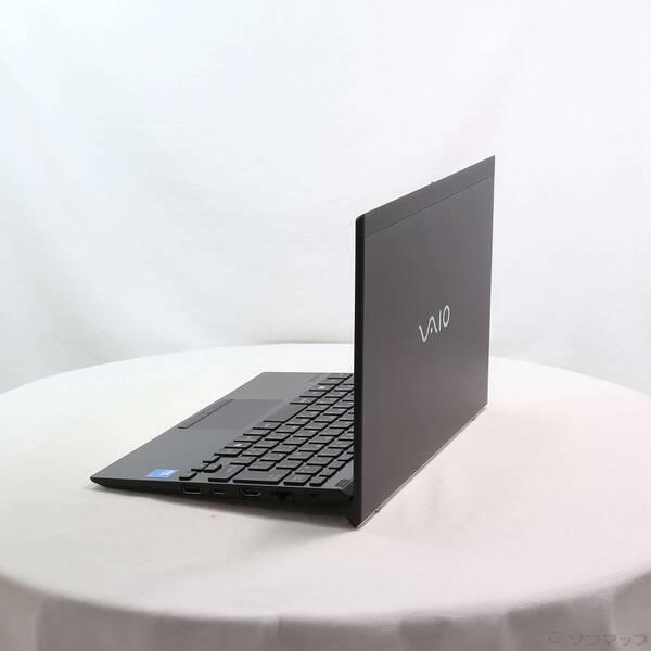〔中古〕VAIO(バイオ) 〔展示品〕 VAIO SX12 VJS12795101B ファインブラック〔258-ud〕 |  | 01