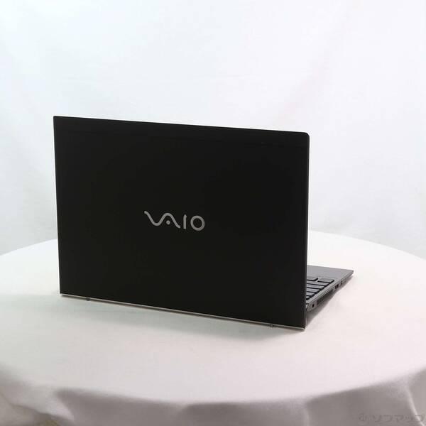 〔中古〕VAIO(バイオ) 〔展示品〕 VAIO SX12 VJS12795101B ファインブラック〔258-ud〕 |  | 02