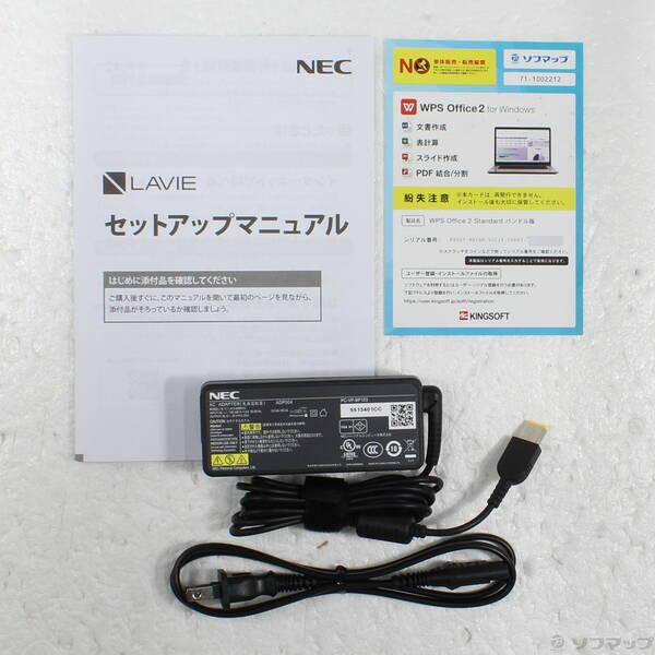 〔中古〕NEC(エヌイーシー) LAVIE N16 PC-N1675KAE オリーブグリーン〔269-ud〕 |  | 04