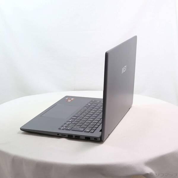 〔中古〕MSI(エムエスアイ) 〔展示品〕 Modern A14 AI F2HM Modern-A14-AI-F2HMG-6529JP プラチナグレイ〔198-ud〕 |  | 01