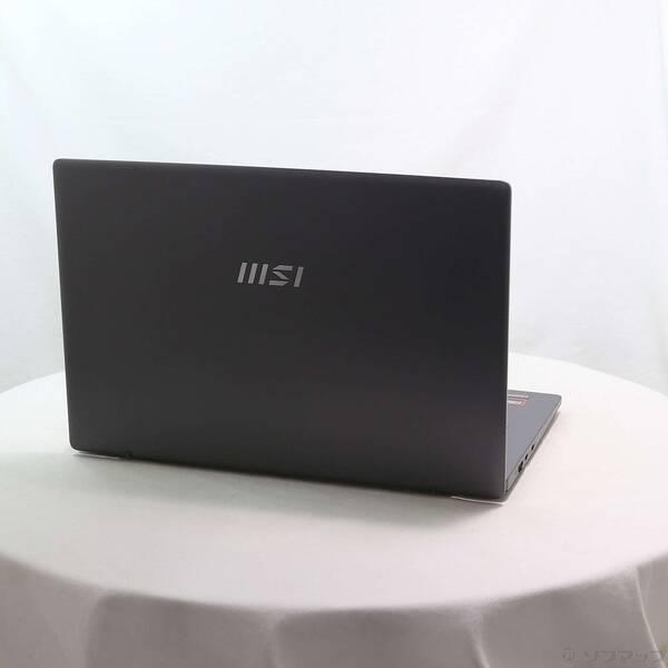 〔中古〕MSI(エムエスアイ) 〔展示品〕 Modern A14 AI F2HM Modern-A14-AI-F2HMG-6529JP プラチナグレイ〔198-ud〕 |  | 02