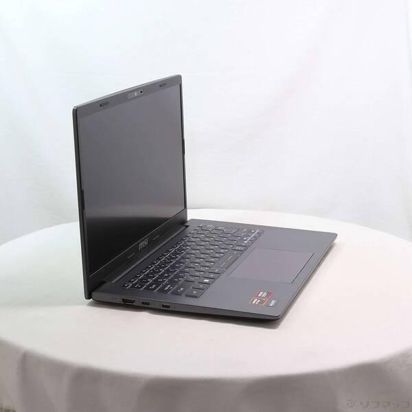 〔中古〕MSI(エムエスアイ) 〔展示品〕 Modern A14 AI F2HM Modern-A14-AI-F2HMG-6529JP プラチナグレイ〔198-ud〕 |  | 03