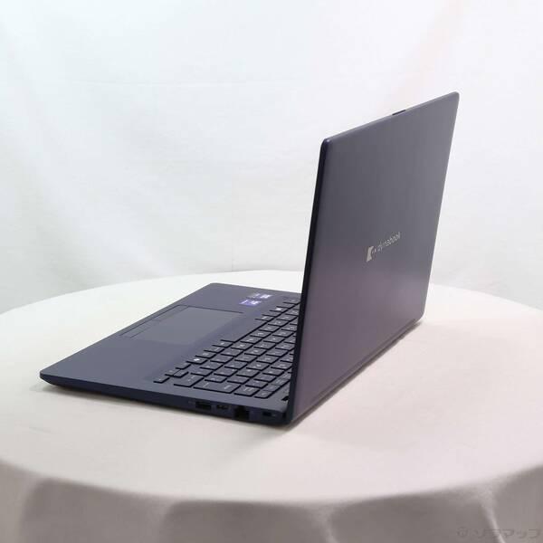 〔中古〕dynabook(ダイナブック) 〔展示品〕 dynabook XP9 P1P9APBL ダークテックブルー〔258-ud〕 |  | 01