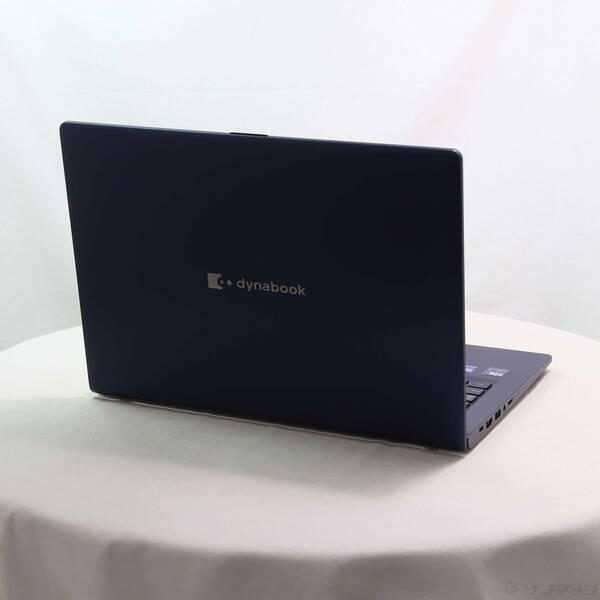 〔中古〕dynabook(ダイナブック) 〔展示品〕 dynabook XP9 P1P9APBL ダークテックブルー〔258-ud〕 |  | 02