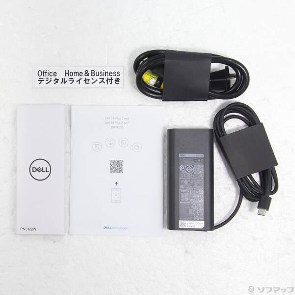 〔中古〕DELL(デル) 〔展示品〕 Dell 14 Plus 2-in-1 CCL54P-FNHBC アイスブルー〔377-ud〕 |  | 04