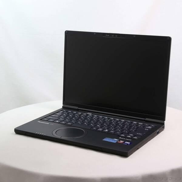 中古〕Panasonic(パナソニック) Lets note FC6 CF-FC6BDPCR ブラック