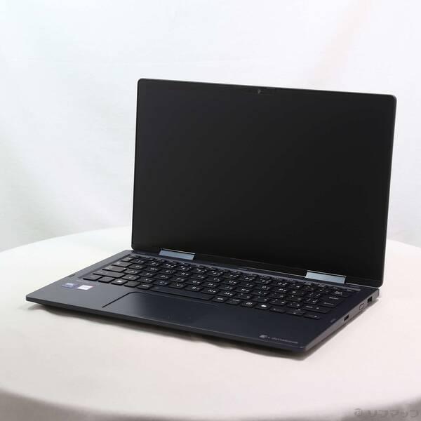 〔中古〕dynabook(ダイナブック) 〔展示品〕 dynabook V6 P2V6YBBL ダークブルー〔258-ud〕 | 