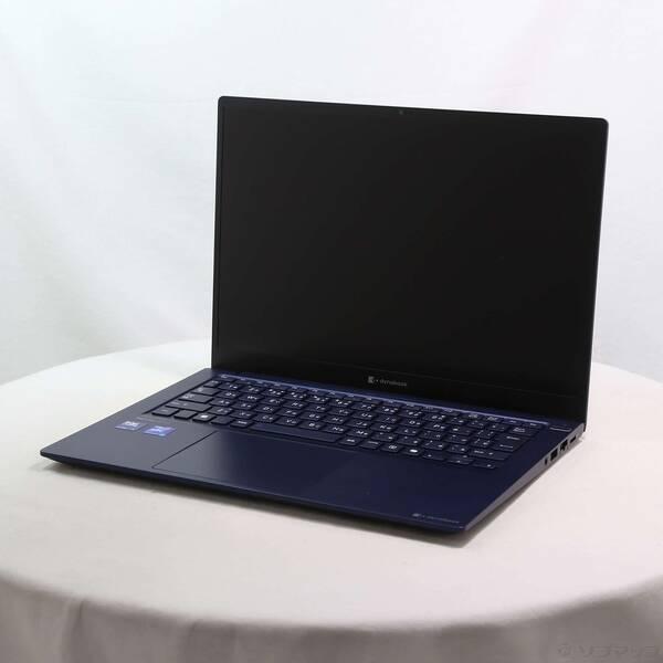 〔中古〕dynabook(ダイナブック) 〔展示品〕 dynabook R8／Y P1R8YPBL ダークテックブルー〔269-ud〕 | 
