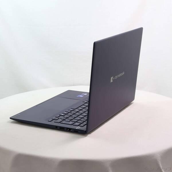 〔中古〕dynabook(ダイナブック) 〔展示品〕 dynabook R8／Y P1R8YPBL ダークテックブルー〔269-ud〕 |  | 01