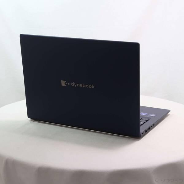 〔中古〕dynabook(ダイナブック) 〔展示品〕 dynabook R8／Y P1R8YPBL ダークテックブルー〔269-ud〕 |  | 02