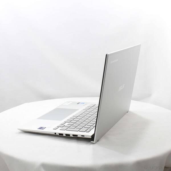 〔中古〕ASUS(エイスース) 〔展示品〕 ExpertBook CX54 Chromebook Plus CX5403CMA-QM0272 フォグシルバー〔377-ud〕 |  | 01