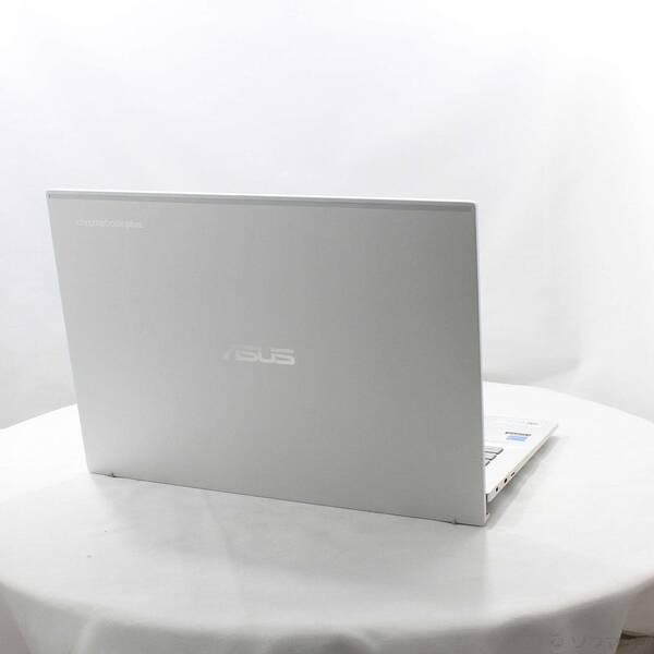 〔中古〕ASUS(エイスース) 〔展示品〕 ExpertBook CX54 Chromebook Plus CX5403CMA-QM0272 フォグシルバー〔377-ud〕 |  | 02