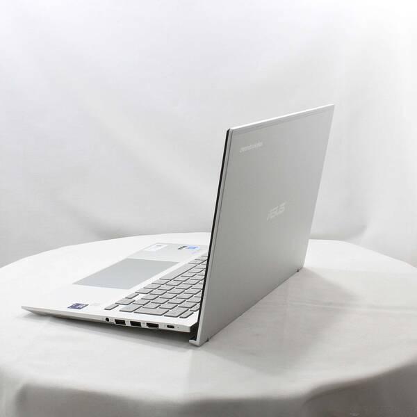 〔中古〕ASUS(エイスース) 〔展示品〕 ExpertBook CX54 Chromebook Plus CX5403CMA-QM0272 フォグシルバー〔377-ud〕 |  | 01