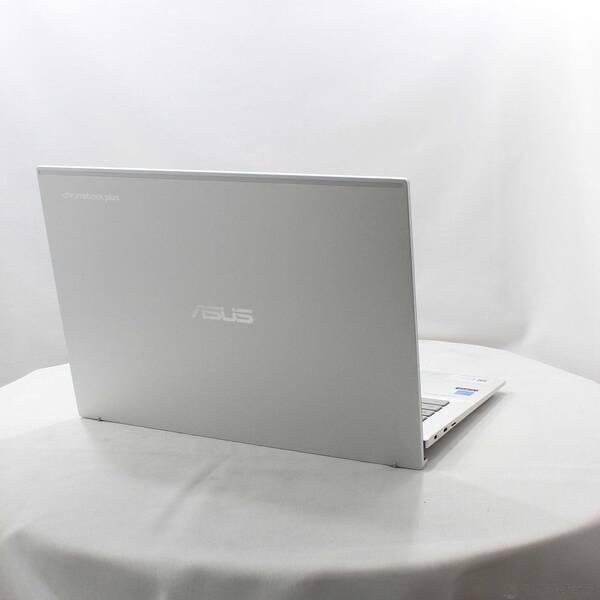 〔中古〕ASUS(エイスース) 〔展示品〕 ExpertBook CX54 Chromebook Plus CX5403CMA-QM0272 フォグシルバー〔377-ud〕 |  | 02
