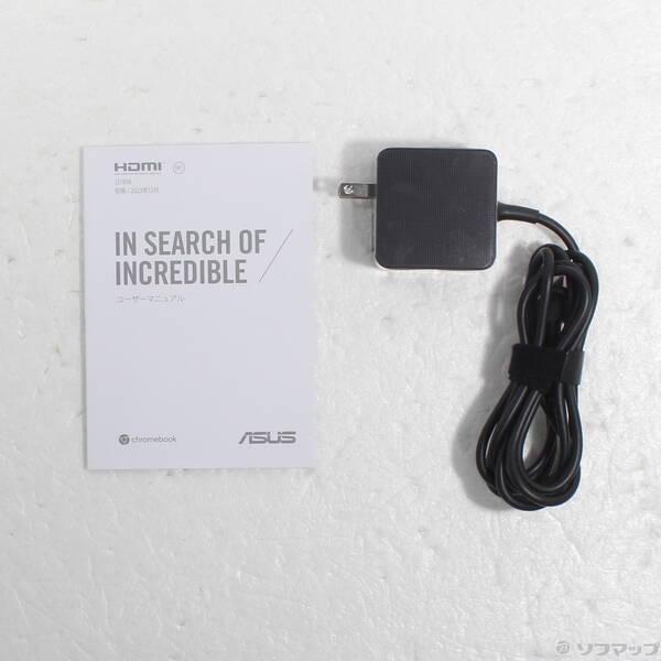 〔中古〕ASUS(エイスース) 〔展示品〕 ExpertBook CX54 Chromebook Plus CX5403CMA-QM0272 フォグシルバー〔377-ud〕 |  | 04