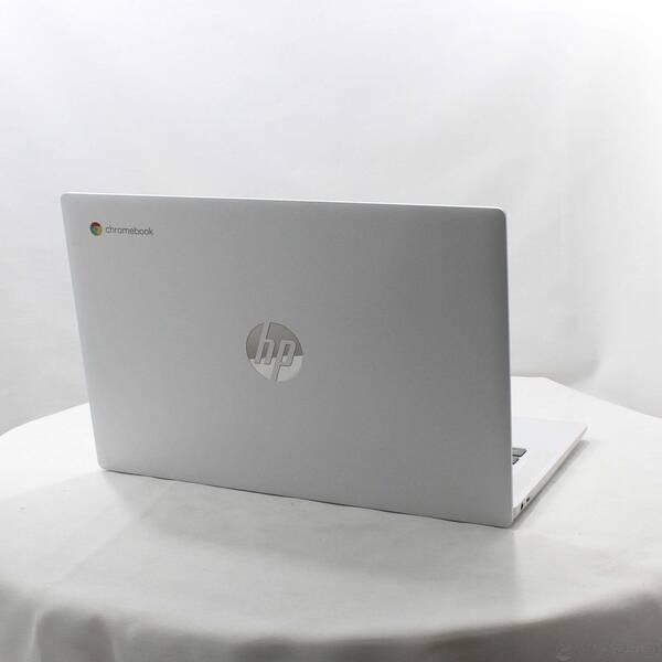 〔中古〕hp(エイチピー) 〔展示品〕 Chromebook 14a-nf0000 A09C7PA-AAAB グレイシャーシルバー〔269-ud〕 |  | 02