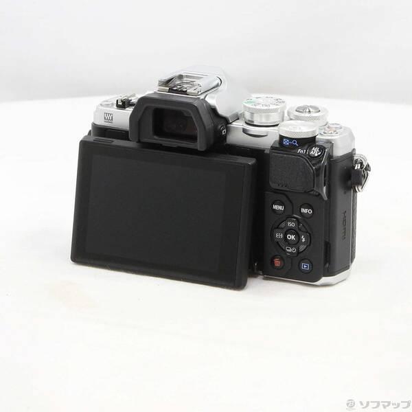 〔中古〕OLYMPUS(オリンパス) OM-D E-M10 Mark III ボディ シルバー〔198-ud〕 |  | 02