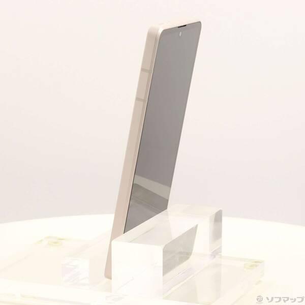 〔中古〕SHARP(シャープ) AQUOS sense8 128GB ライトカッパー SH-54D docomo SIMフリー〔349-ud〕 |  | 01