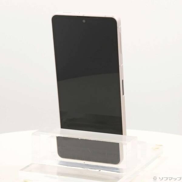 〔中古〕SHARP(シャープ) AQUOS sense8 128GB ライトカッパー SH-54D docomo SIMフリー〔349-ud〕 |  | 02