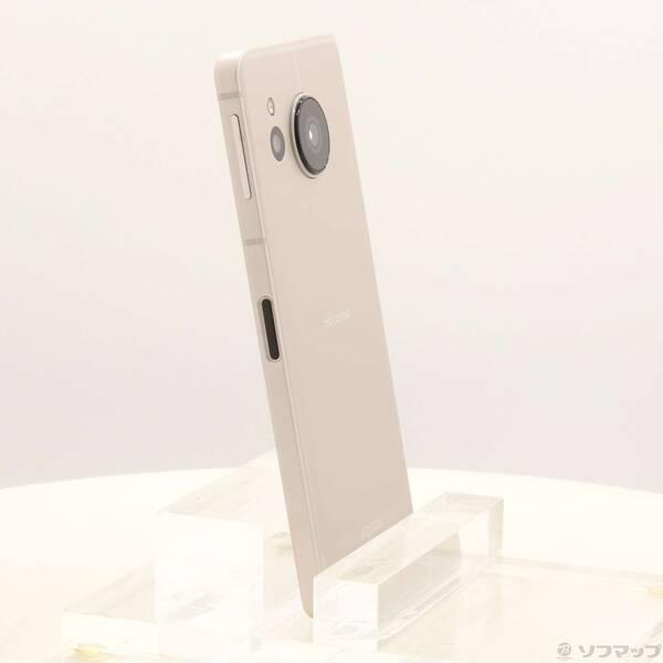 〔中古〕SHARP(シャープ) AQUOS sense8 128GB ライトカッパー SH-54D docomo SIMフリー〔349-ud〕 |  | 03