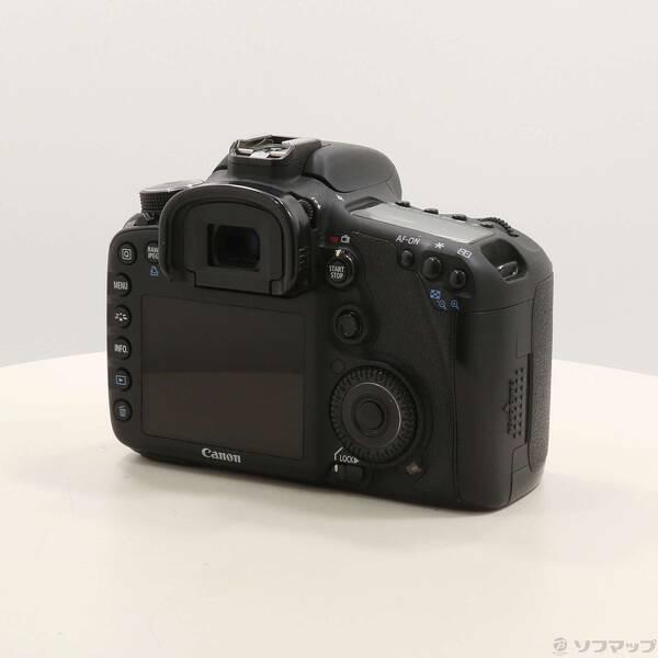 〔中古〕Canon(キヤノン) EOS 7D ボディ〔198-ud〕 |  | 02
