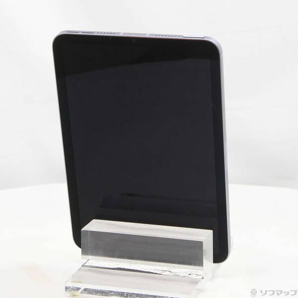 〔中古〕Apple(アップル) iPad mini 第6世代 64GB パープル MK8E3J／A SIMフリー〔262-ud〕 |  | 02