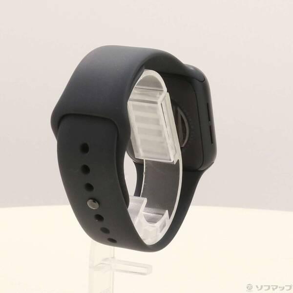 〔中古〕Apple(アップル) Apple Watch SE 第2世代 GPS 40mm ミッドナイトアルミニウムケース ミッドナイトスポーツバンド〔276-ud〕 |  | 02